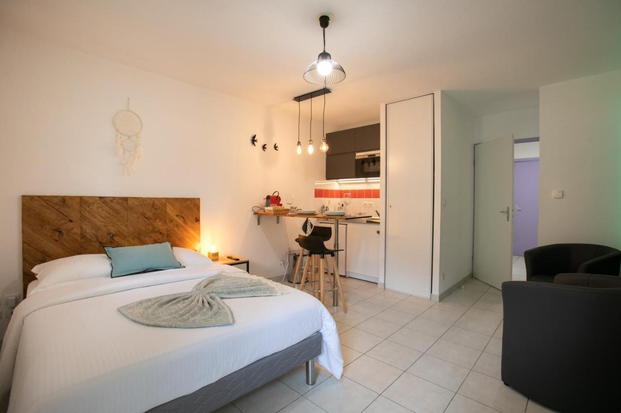 Le Cocon D'Angela - Perigueux - Parking Prive Apartment Exterior photo