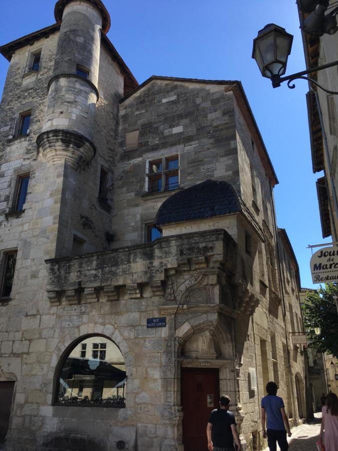Le Cocon D'Angela - Perigueux - Parking Prive Apartment Exterior photo