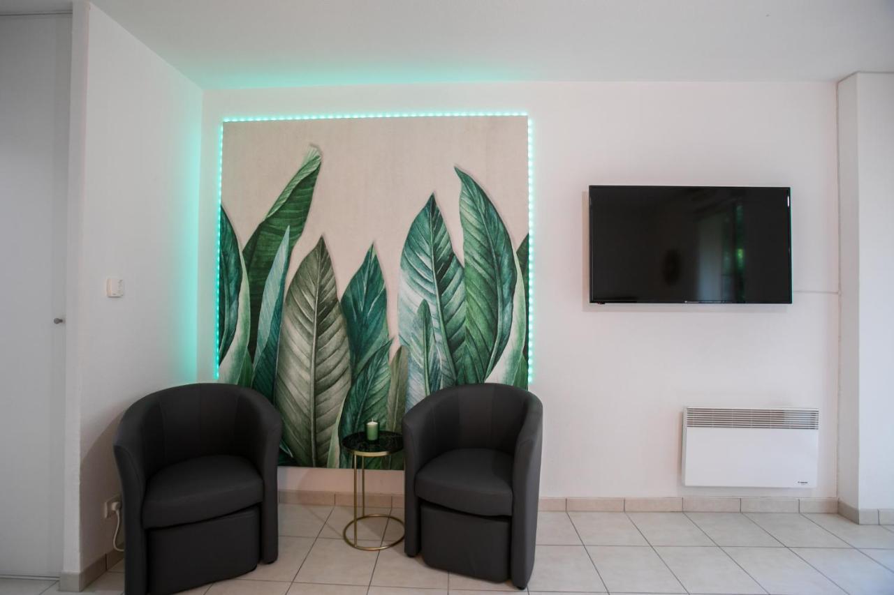 Le Cocon D'Angela - Perigueux - Parking Prive Apartment Exterior photo