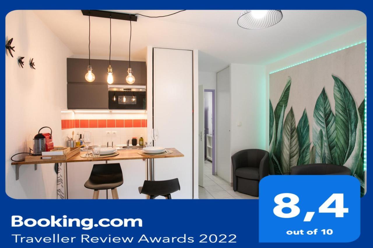 Le Cocon D'Angela - Perigueux - Parking Prive Apartment Exterior photo